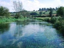 The River Kennet