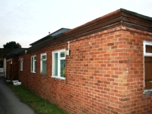 Bat Survey site in Swallowfield, Hampshire