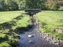 Bridge and river